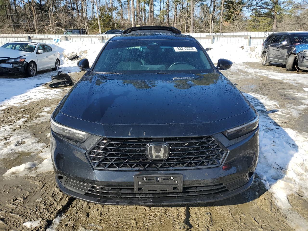 2024 HONDA ACCORD HYBRID SPORT VIN:1HGCY2F51RA003714