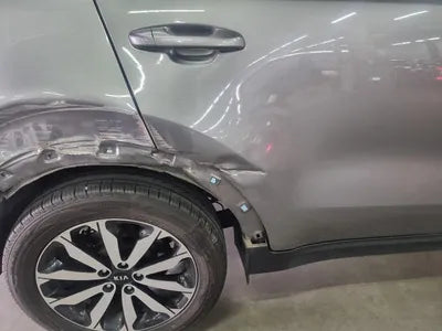 2015 Kia Sportage VIN: