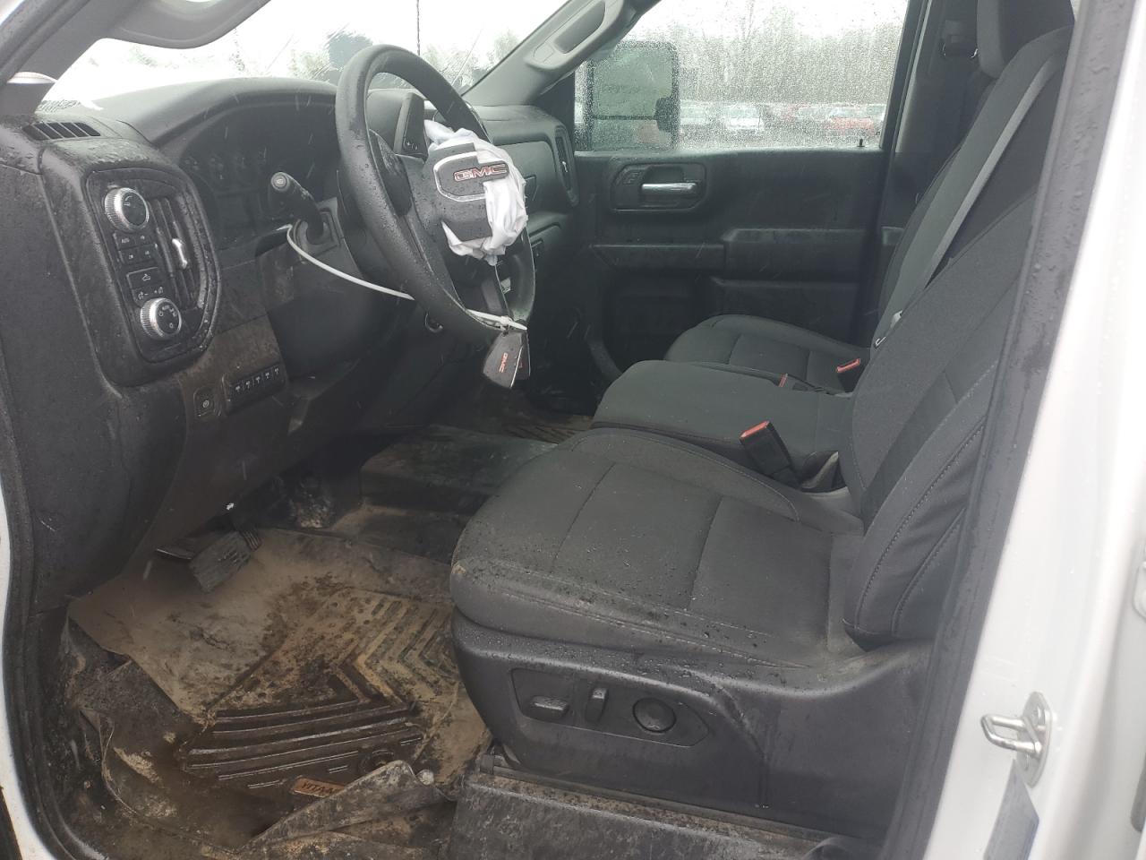 2024 GMC SIERRA K2500 HEAVY DUTY VIN:1GT49LEY3RF242699