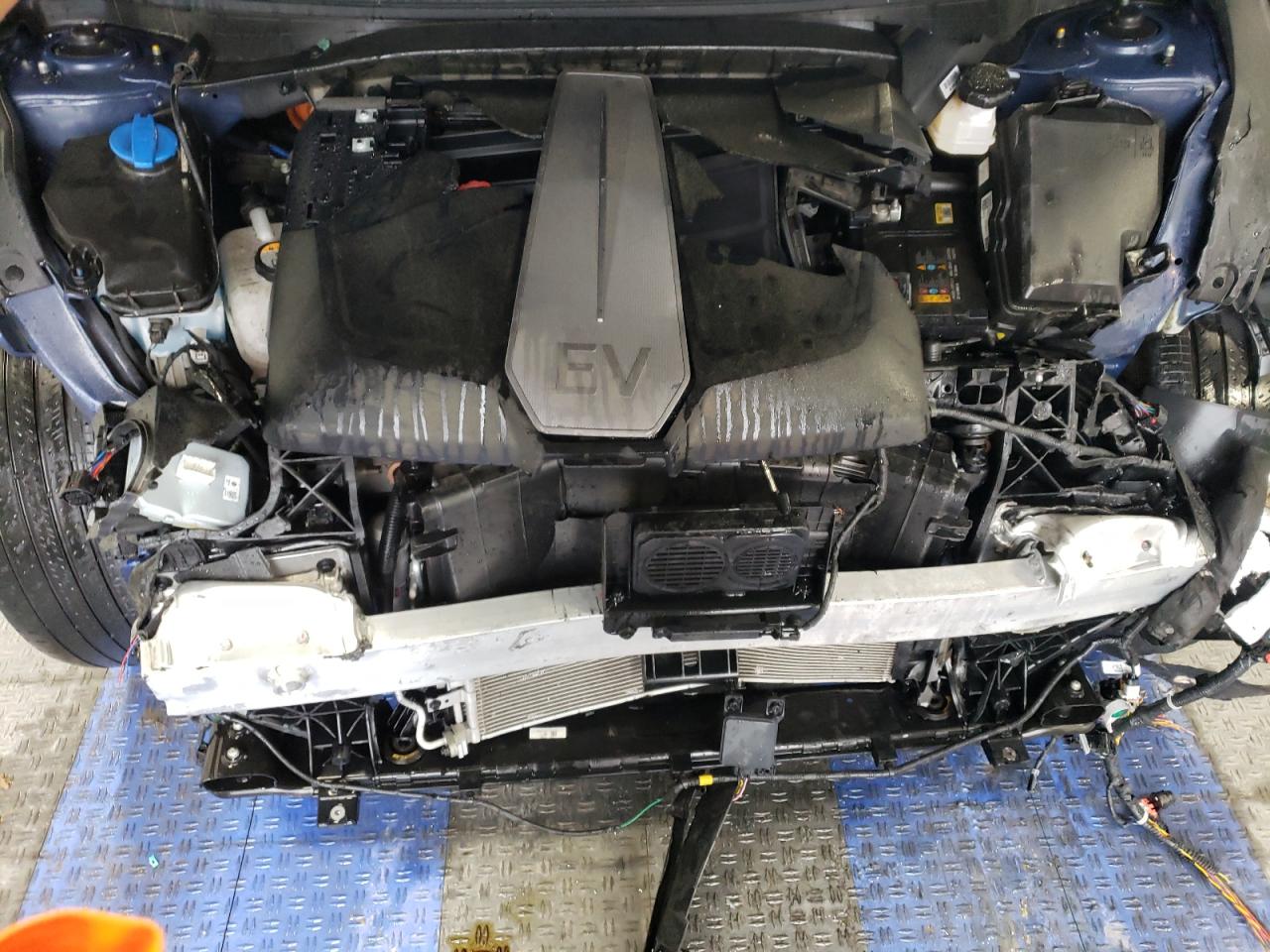 2022 KIA EV6 GT LINE VIN:KNDC44LA4N5060175