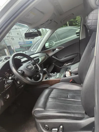 2016 Audi A6 WAUZZZ4G3GN159694 VIN:WAUZZZ4G3GN159694