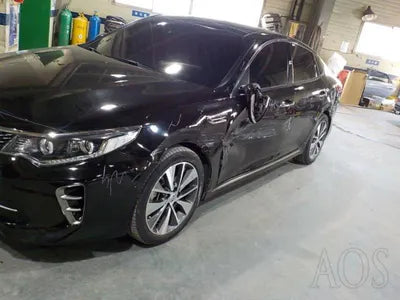 2016 Kia K5 VIN: