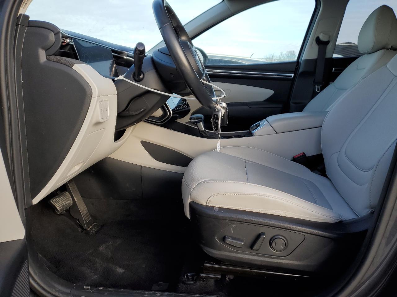 2024 HYUNDAI TUCSON SEL VIN:5NMJF3DE3RH302390