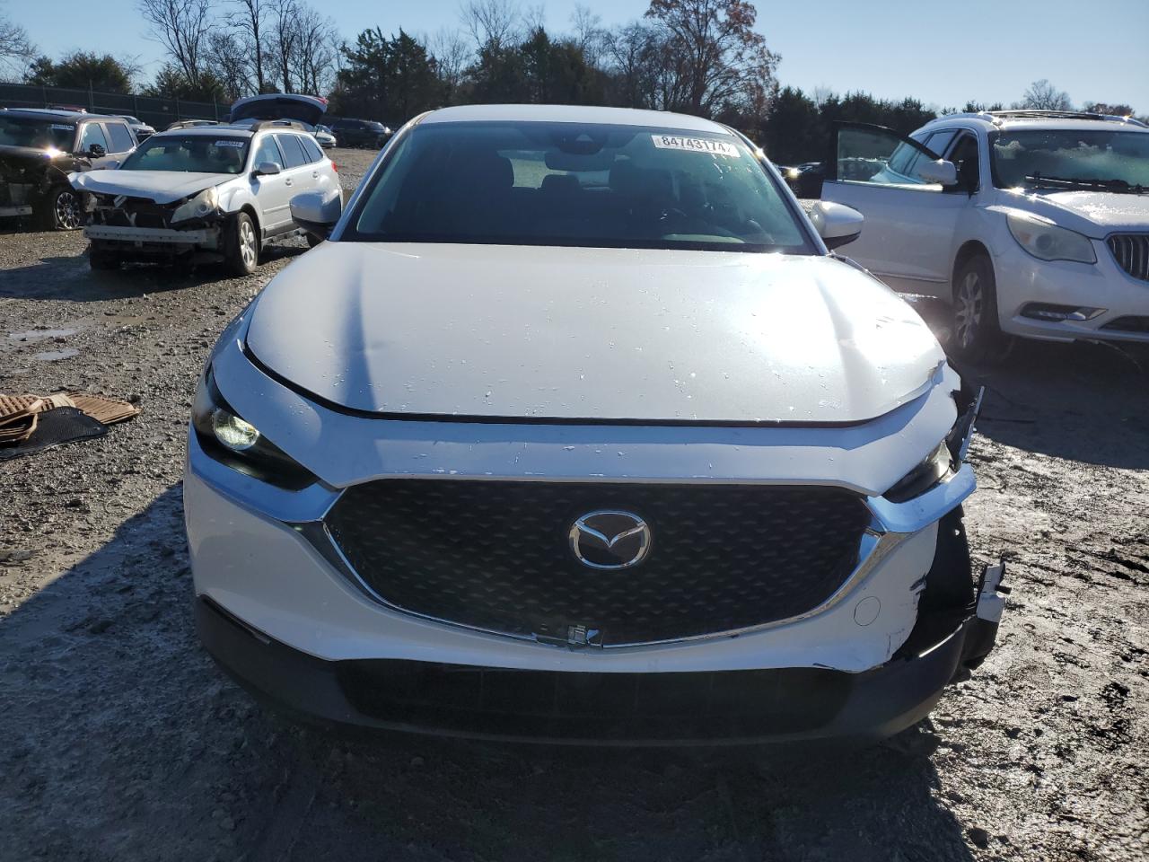 2022 MAZDA CX-30  VIN:3MVDMBAL2NM412529