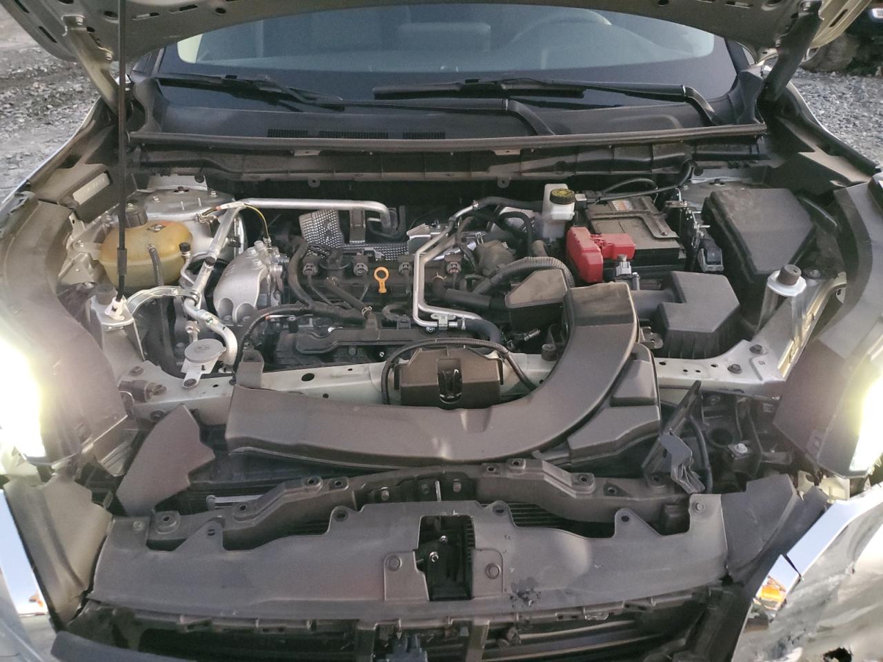 2022 MITSUBISHI OUTLANDER ES VIN:JA4J3TA88NZ045637