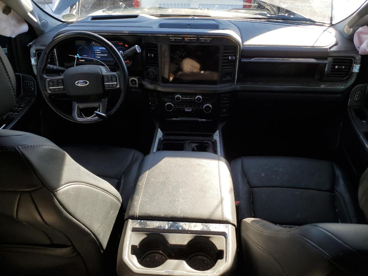 2023 FORD F350 SUPER DUTY VIN:1FT8W3BM0PEC08475
