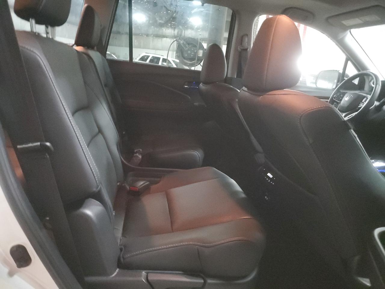 2022 HONDA PILOT ELITE VIN:5FNYF6H04NB070456