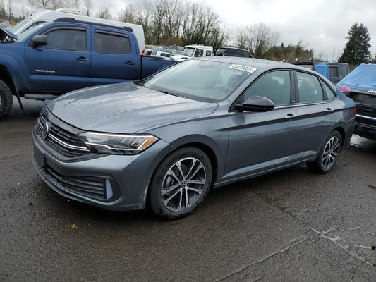 2024 VOLKSWAGEN JETTA SPORT VIN:3VWBM7BU2RM063520