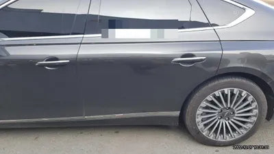 2022 Genesis G80 VIN: