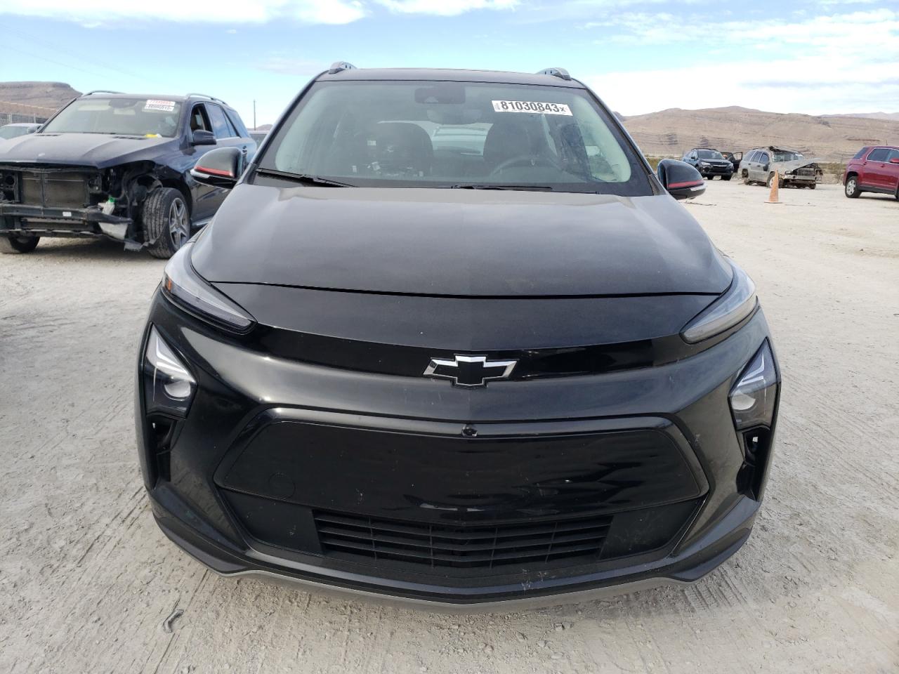 2023 CHEVROLET BOLT EUV PREMIER VIN:1G1FZ6S05P4166249