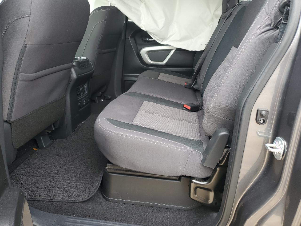 2024 NISSAN TITAN XD SV VIN:1N6AA1FB2RN107239