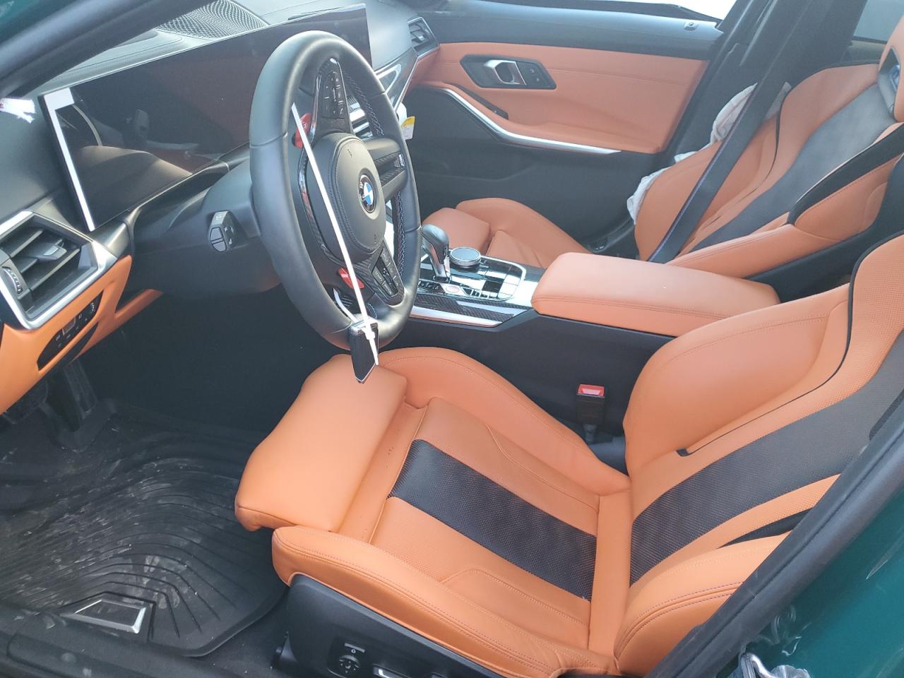 2024 BMW M3 COMPETITION VIN:WBS43AY08RFT62048