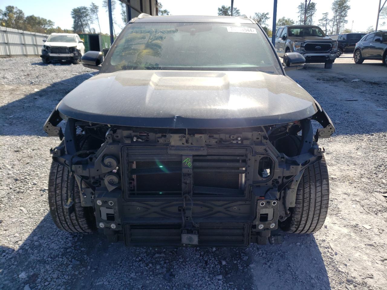2022 FORD EXPLORER KING RANCH VIN:1FM5K7LC4NGA71016