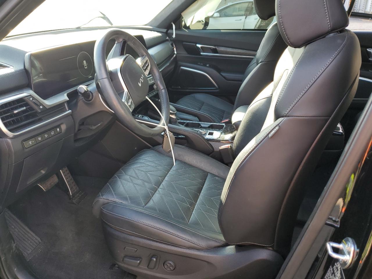 2024 KIA TELLURIDE SX VIN:5XYP5DGC1RG481052
