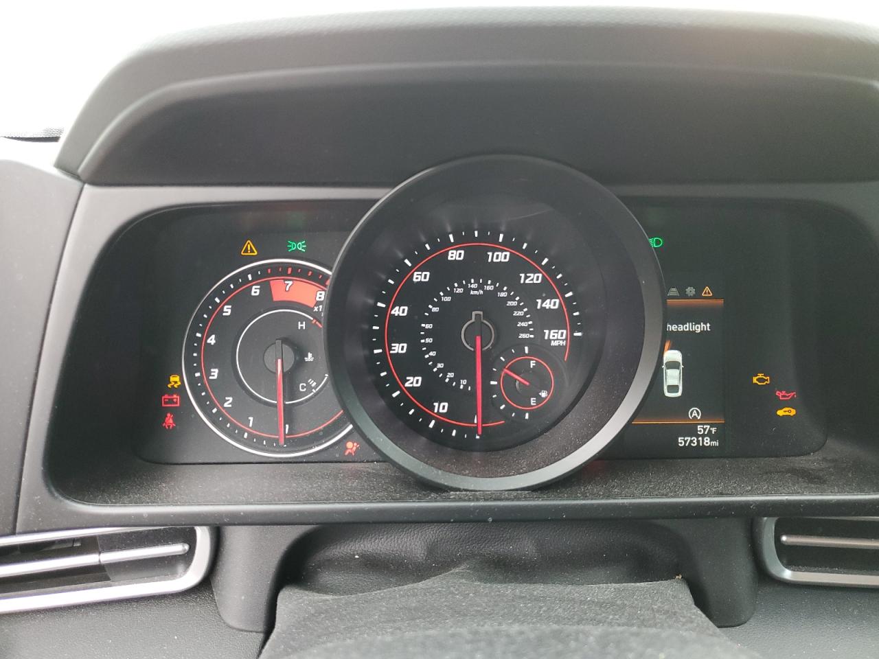 2022 HYUNDAI ELANTRA SE VIN:5NPLL4AG5NH081224