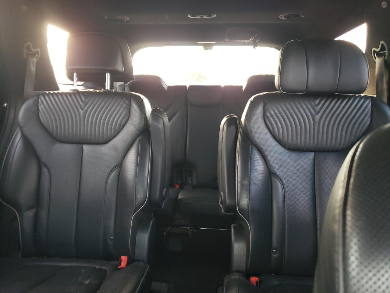 2023 HYUNDAI PALISADE CALLIGRAPHY VIN:KM8R7DGE9PU593044