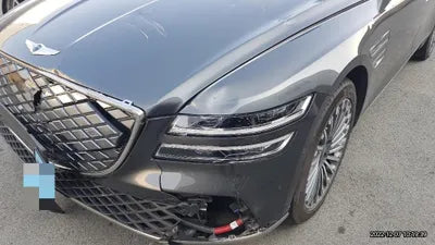 2022 Genesis G80 VIN: