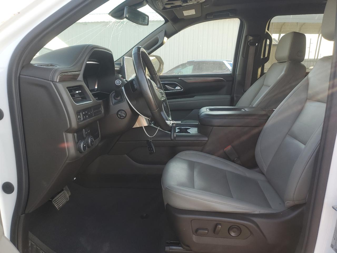 2022 CHEVROLET SUBURBAN C1500 LT VIN:1GNSCCKD7NR340368
