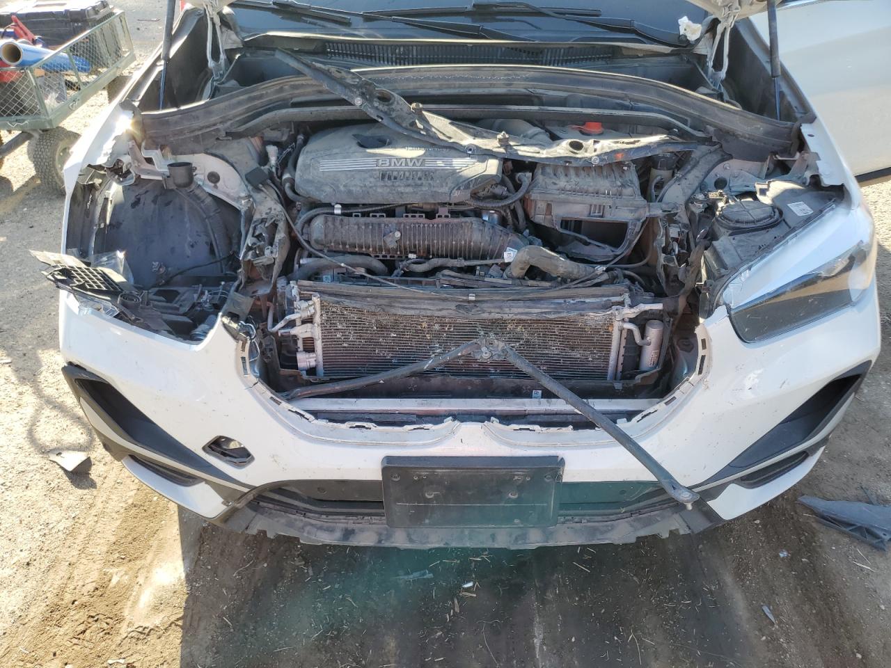 2022 BMW X1 SDRIVE28I VIN:WBXJG7C00N5U55402