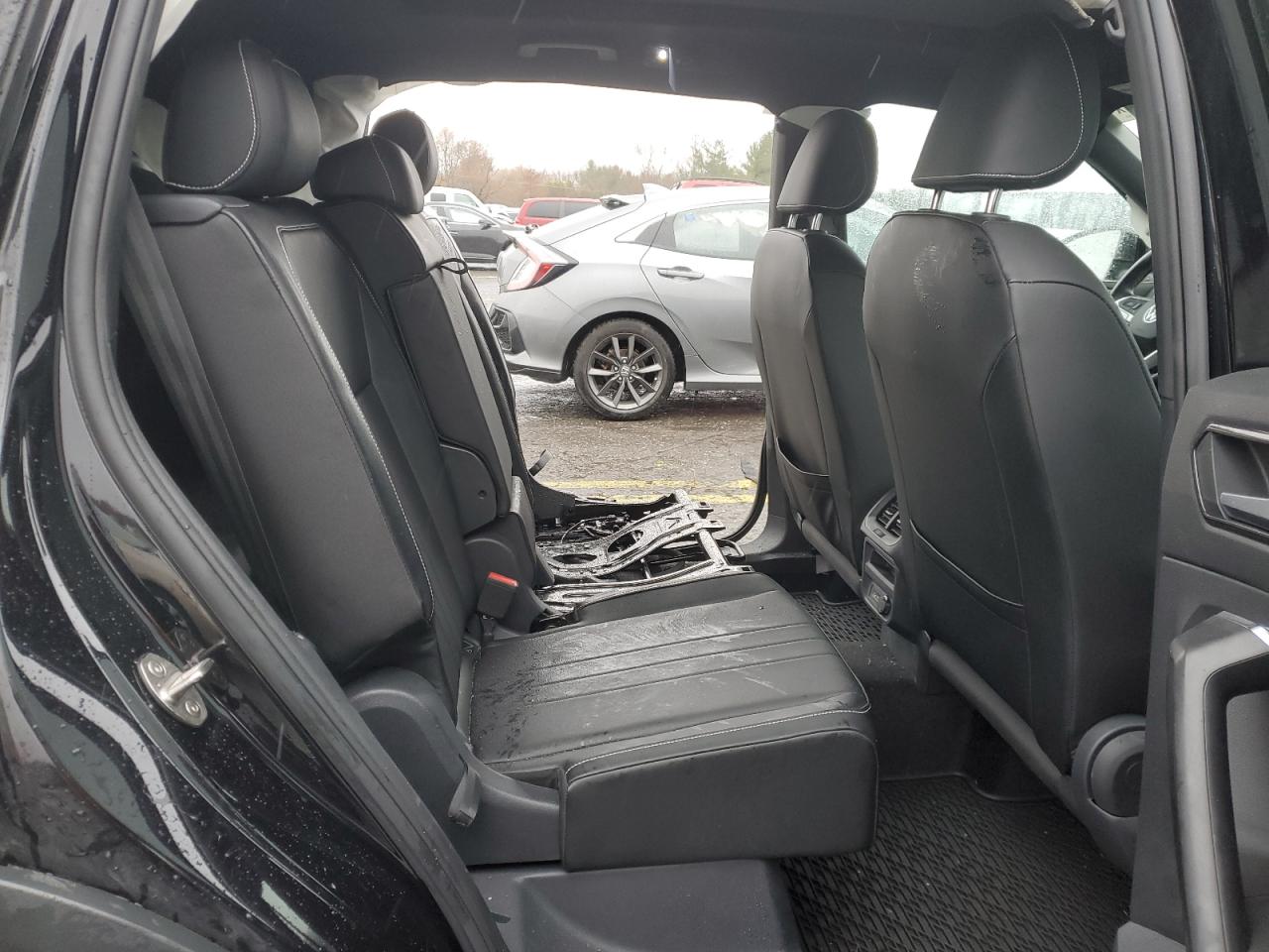 2023 VOLKSWAGEN TIGUAN SE R-LINE BLACK VIN:3VVCB7AX7PM094429