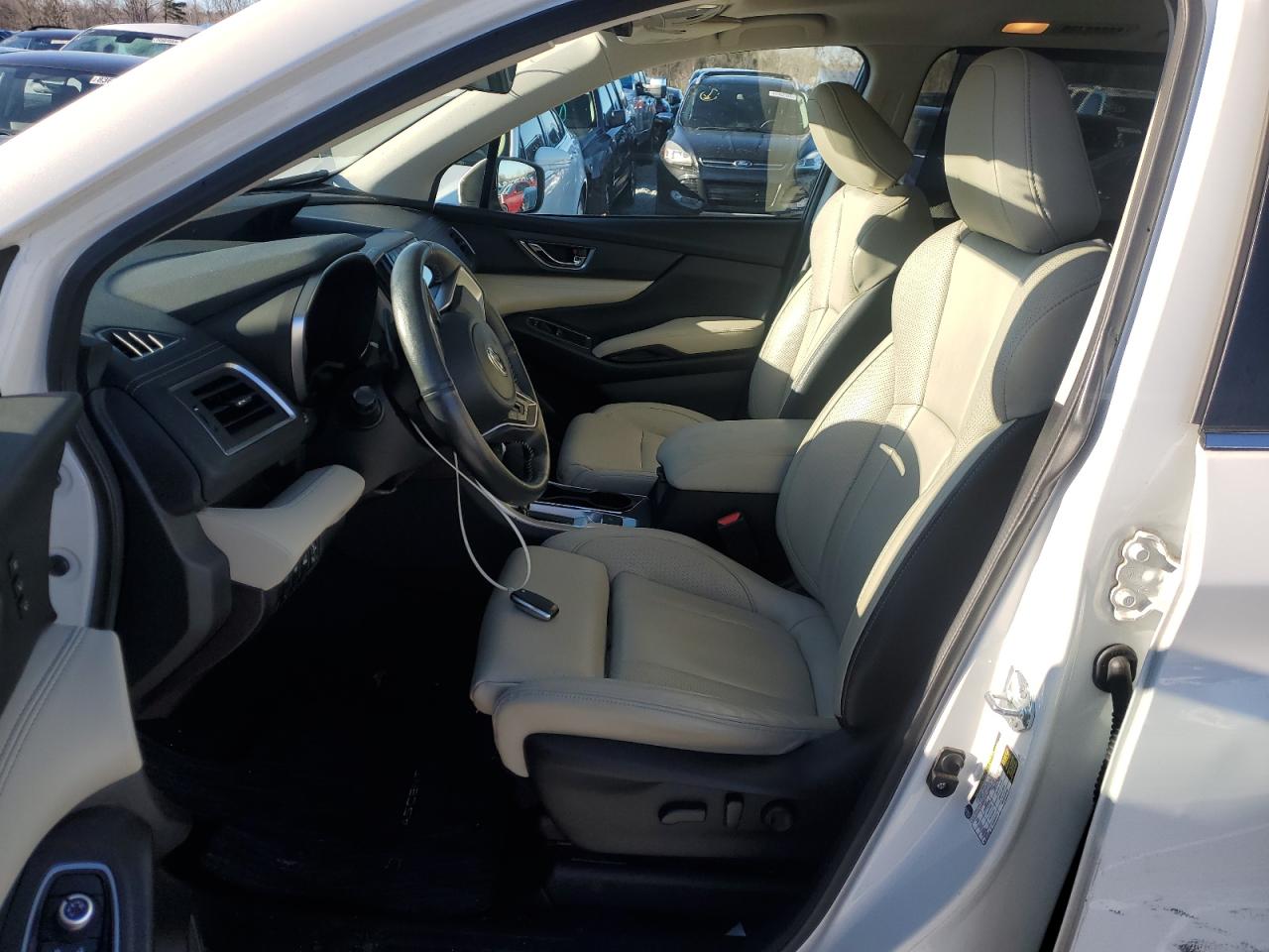 2022 SUBARU ASCENT LIMITED VIN:4S4WMALD9N3456552