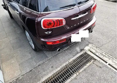 2018 MINI Clubman WMWLN9101J2G08407 VIN:WMWLN9101J2G08407