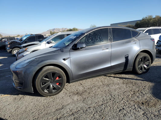 2023 TESLA MODEL Y  VIN:7SAYGDEEXPA089615