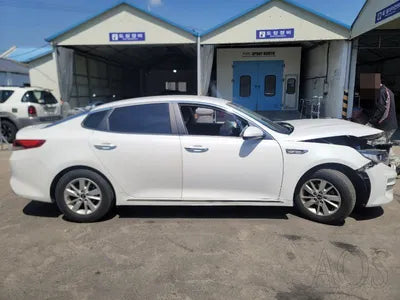 2017 Kia K5 KNAGS416BJA195783 VIN:KNAGS416BJA195783