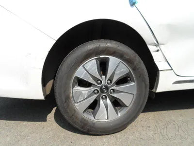 2016 Kia K5 VIN: