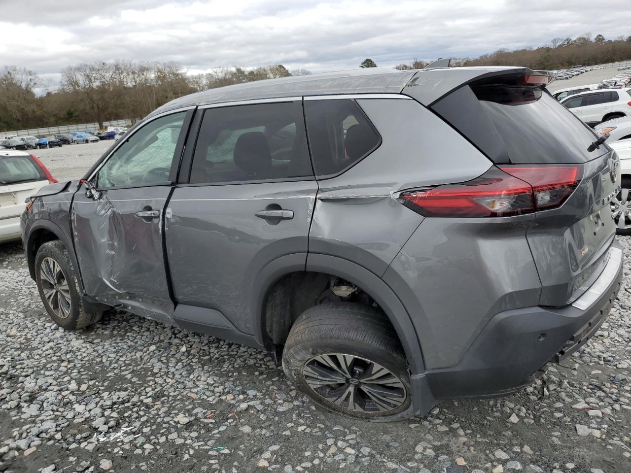 2023 NISSAN ROGUE SV VIN:5N1BT3BA5PC766172