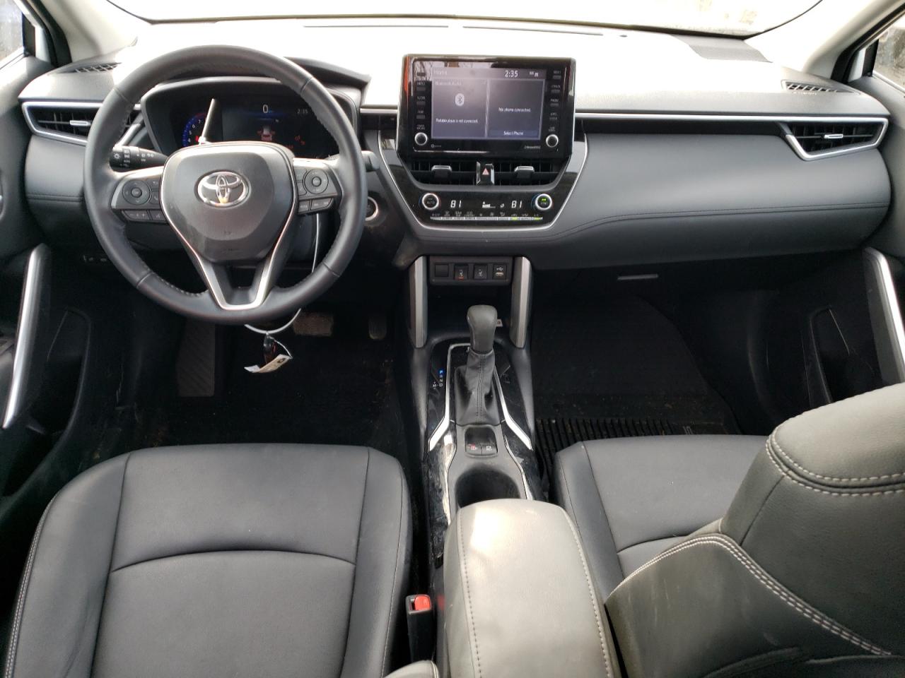 2022 TOYOTA COROLLA CROSS XLE VIN:7MUEAABG8NV023510