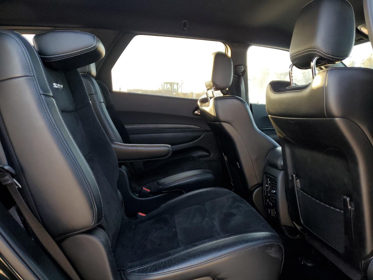 2022 DODGE DURANGO SRT 392 VIN:1C4SDJGJ1NC158760