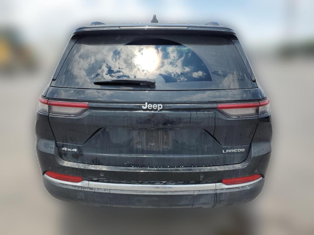 2023 JEEP GRAND CHEROKEE LAREDO VIN:1C4RJHAGXPC549390