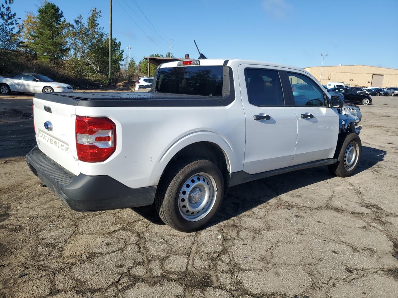 2022 FORD MAVERICK XL VIN:3FTTW8E95NRA93848