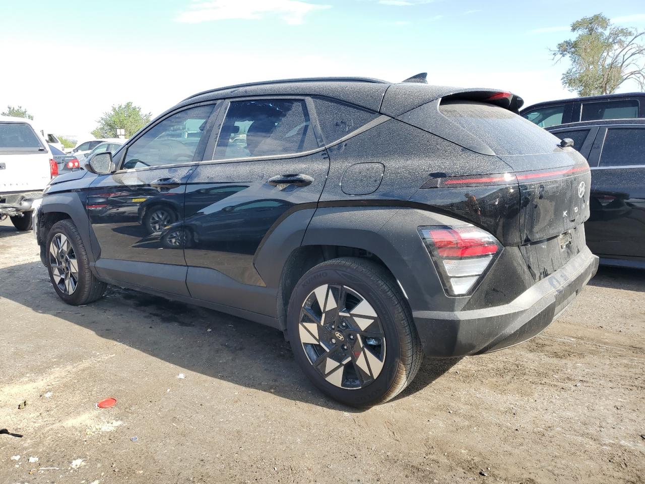 2024 HYUNDAI KONA SEL VIN:KM8HC3AB3RU065146