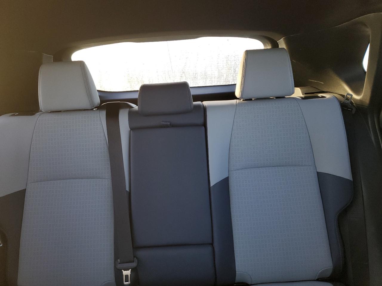 2023 SUBARU SOLTERRA LIMITED VIN:JTMABABA5PA036488