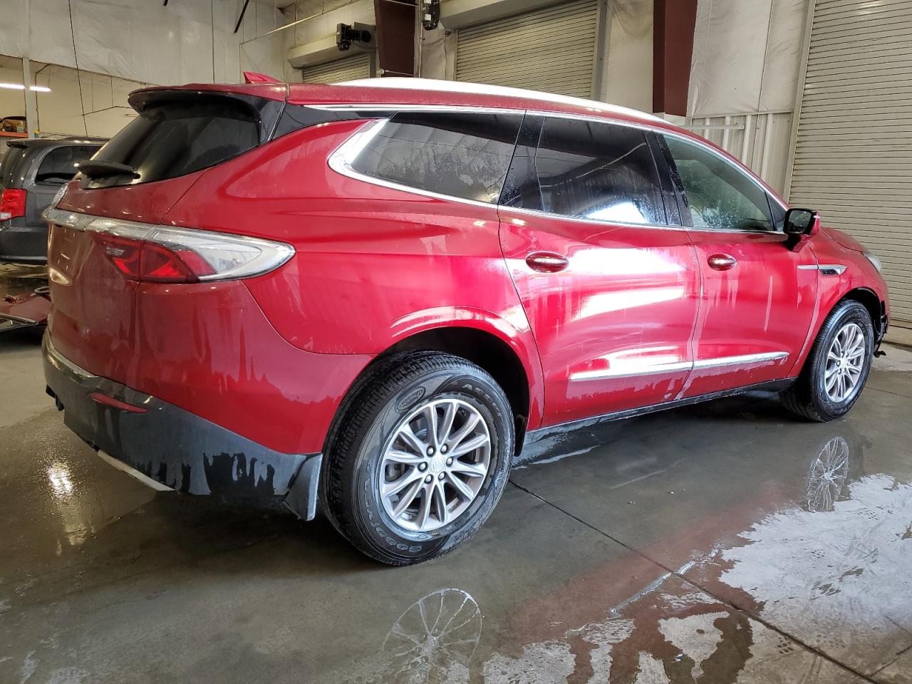 2022 BUICK ENCLAVE ESSENCE VIN:5GAEVAKW0NJ140406