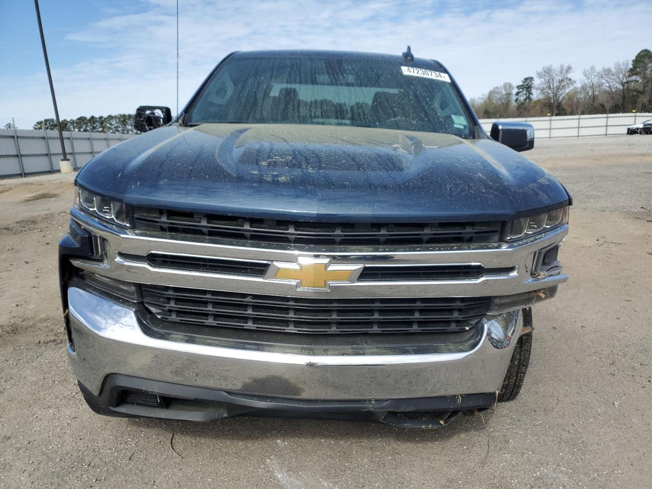 2022 CHEVROLET SILVERADO LTD C1500 LT VIN:3GCPWCED0NG146296