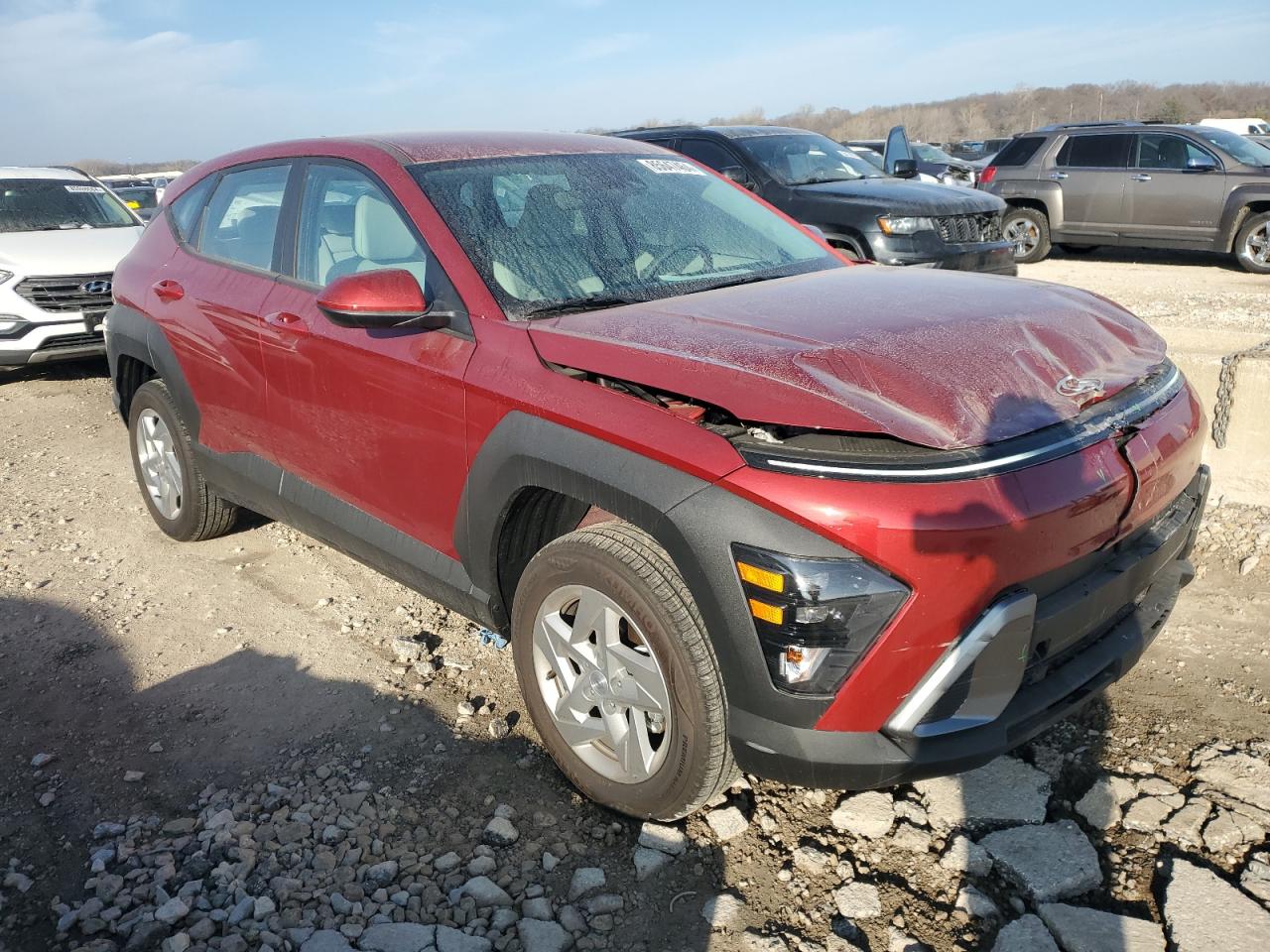 2024 HYUNDAI KONA SE VIN:KM8HACAB4RU181087