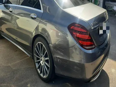 2017 Mercedes-Benz S 350 VIN: