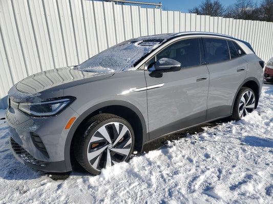 2022 VOLKSWAGEN ID.4 PRO S VIN:WVGUNPE22NP059678