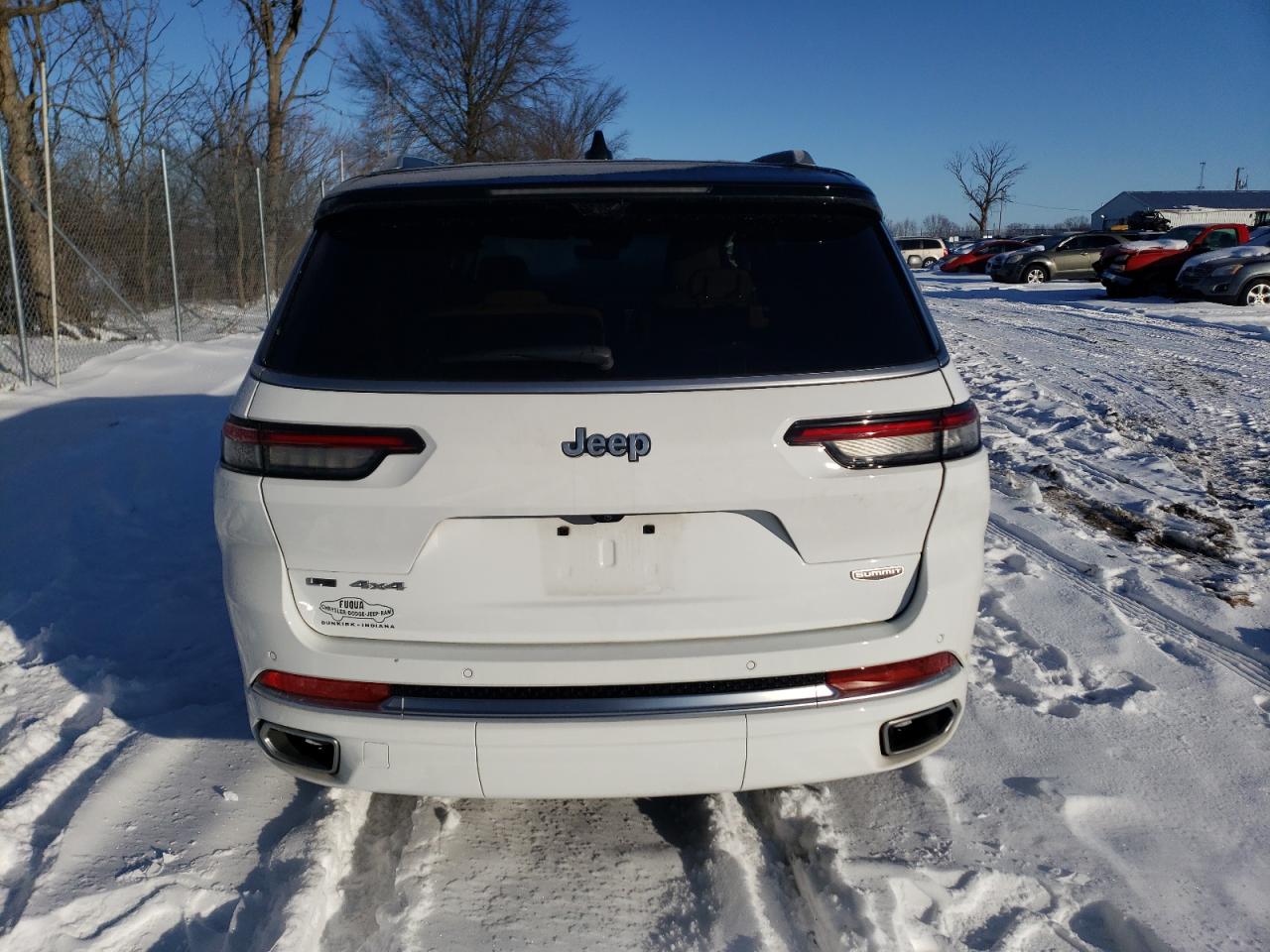 2023 JEEP GRAND CHEROKEE L SUMMIT VIN:1C4RJKET5P8769527