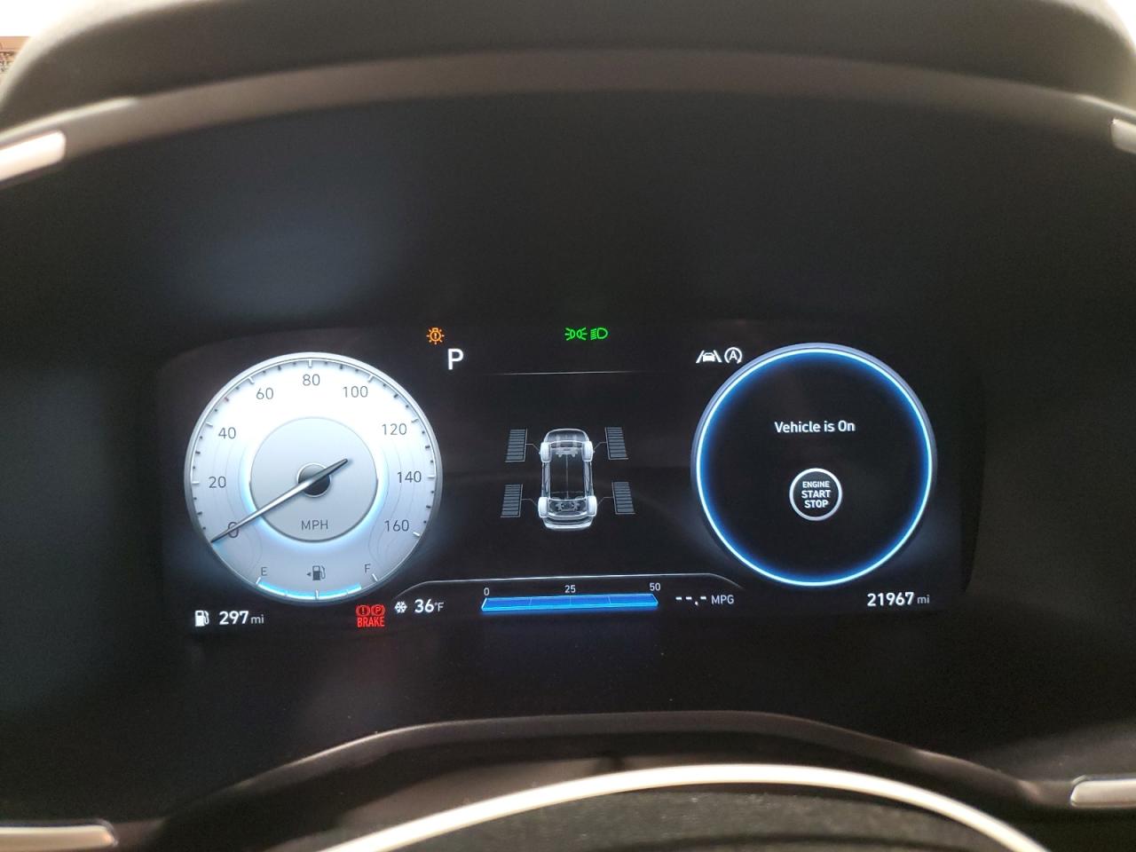 2022 HYUNDAI SANTA FE SEL VIN:5NMS6DAJ2NH425782