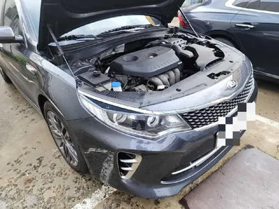 2016 Kia K5 KNAGS416BGA082404 VIN:KNAGS416BGA082404