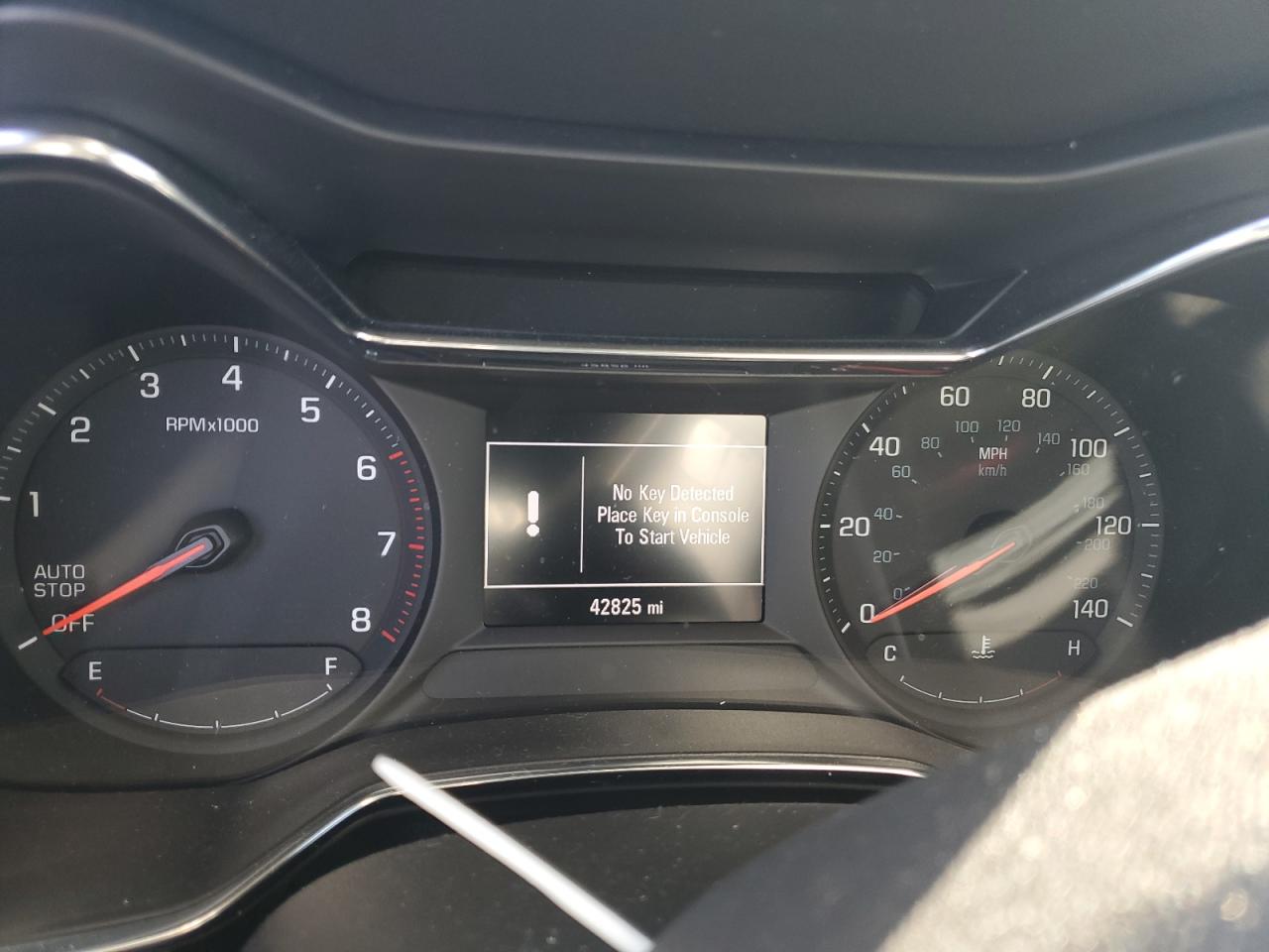 2022 CHEVROLET TRAILBLAZER ACTIV VIN:KL79MVSL5NB070294