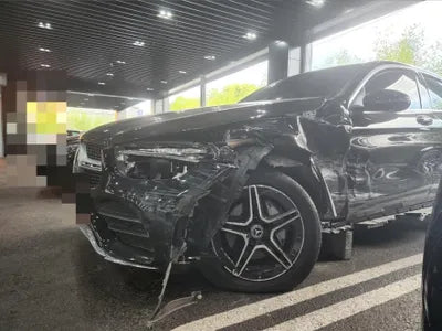 2023 Mercedes-Benz GLC 300 VIN: