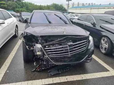 2016 Mercedes-Benz S 350 VIN: