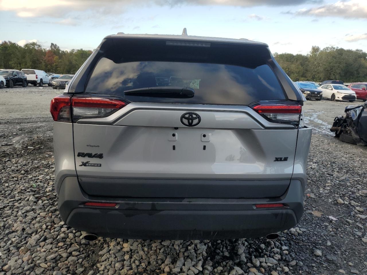 2023 TOYOTA RAV4 XLE VIN:2T3W1RFV4PC225463