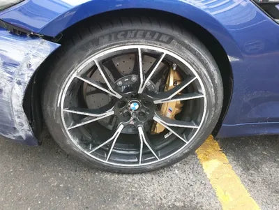 2021 BMW M5 WBS81CH03MCH06501 VIN:WBS81CH03MCH06501