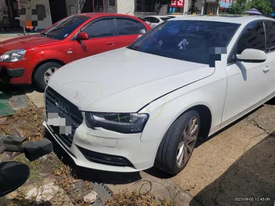 2015 Audi A4 WAUZZZ8K2FN031329 VIN:WAUZZZ8K2FN031329